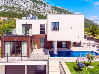 Villa Gata Registrazione all'aperto 5