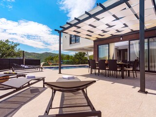 Villa Gata Registrazione all'aperto 6