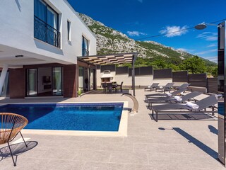 Villa Gata Registrazione all'aperto 9