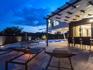 Villa Gata Registrazione all'aperto 10