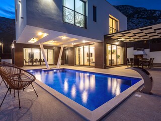 Villa Gata Registrazione all'aperto 12