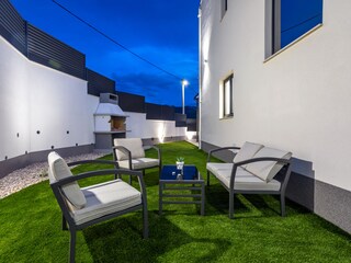 Villa Gata Registrazione all'aperto 15