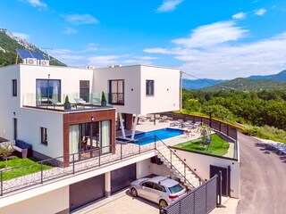 Villa Gata Registrazione all'aperto 14