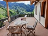 Apartamento de vacaciones Lautenbach Grabación al aire libre 1