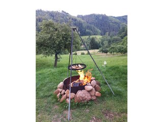 Apartamento de vacaciones Lautenbach Grabación al aire libre 5