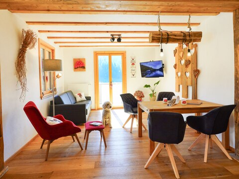 Vakantieappartement Heimatglück Schwarzwald