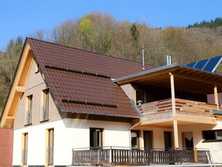 Apartamento de vacaciones Lautenbach Grabación al aire libre 3