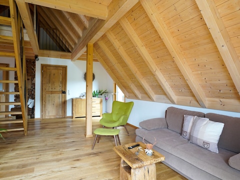 Vakantieappartement Heimatglück