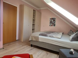 Apartamento de vacaciones Frauenwald Características 13