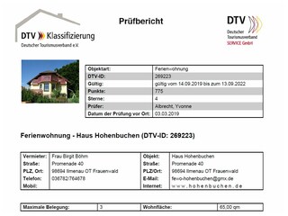 Apartamento de vacaciones Frauenwald Documento 34
