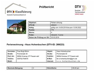 Vakantieappartement Frauenwald Document 34