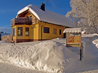 Apartamento de vacaciones Frauenwald Grabación al aire libre 2