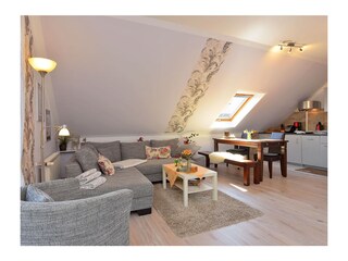 Apartamento de vacaciones Frauenwald Características 9