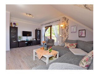Apartamento de vacaciones Frauenwald Características 10