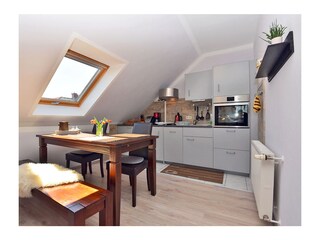 Apartamento de vacaciones Frauenwald Características 11