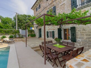 Villa Zita with pool in Porec - Wiibuk.com