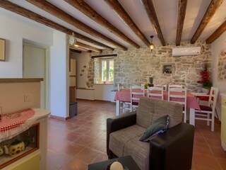Villa Zita with pool in Porec - Wiibuk.com