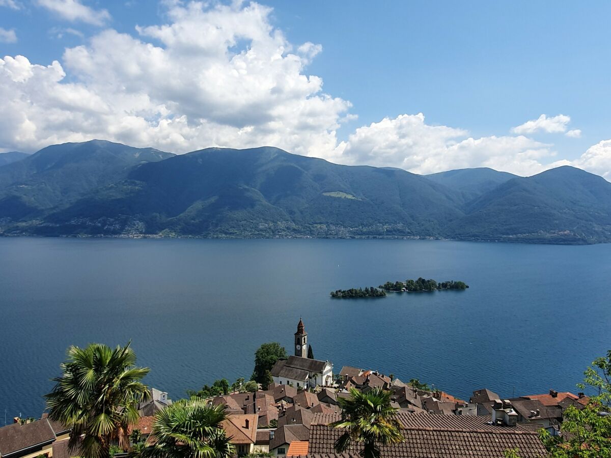 Holiday House Casa Garofani Ronco Sopra Ascona Company Hig Handels Und Immobiliengesellschaft Ag Mrs Laura Burkhalter