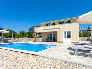 Villa Linardići Registrazione all'aperto 17