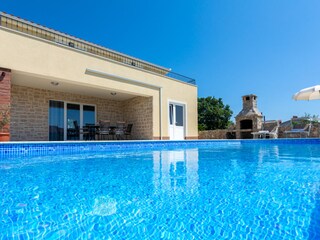 Villa Linardići Registrazione all'aperto 13