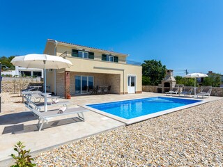 Villa Linardići Registrazione all'aperto 1