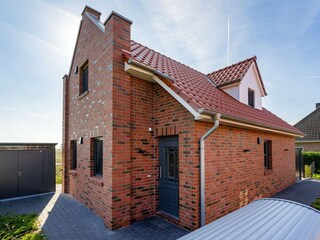 Casa per le vacanze Greetsiel Registrazione all'aperto 7