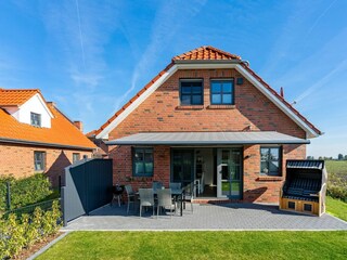 Casa per le vacanze Greetsiel Registrazione all'aperto 8