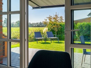 Casa per le vacanze Greetsiel Registrazione all'aperto 16