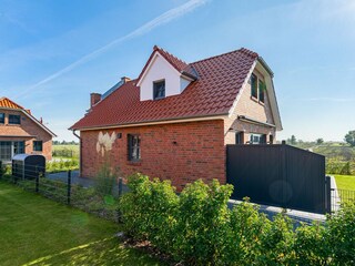 Casa per le vacanze Greetsiel Registrazione all'aperto 17