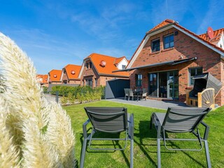 Casa per le vacanze Greetsiel Registrazione all'aperto 22