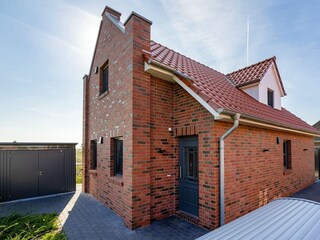 Casa per le vacanze Greetsiel Registrazione all'aperto 24