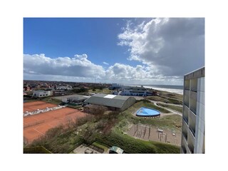 Ferienwohnung Borkum Außenaufnahme 3