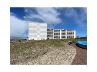 Ferienwohnung Borkum Außenaufnahme 4