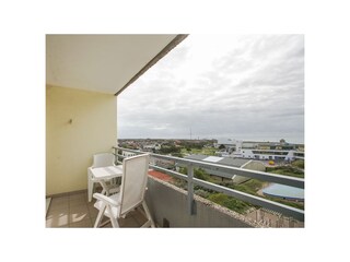 Ferienwohnung Borkum Außenaufnahme 2