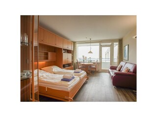 Ferienwohnung Borkum Ausstattung 5