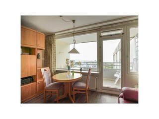 Ferienwohnung Borkum Ausstattung 8