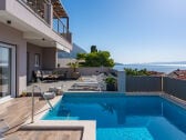 Villa Antares with 4 en-suite bedrooms, heated pool