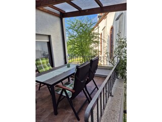 terrace