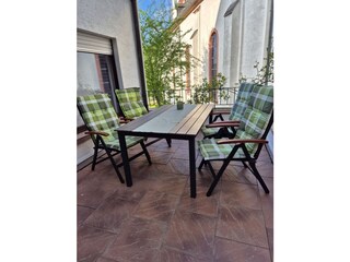terrace