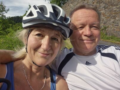 Familie Regina u Ingo Kohlrusch