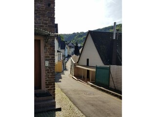Vakantieappartement Briedel Buitenaudio-opname 2
