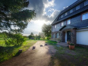 Ferienhaus Berghaus Falkenhorst - Altenberg - image1