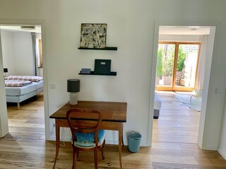 Apartamento de vacaciones Chieming Características 9