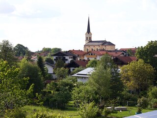 Apartamento de vacaciones Chieming Entorno 28