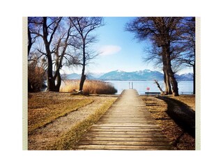 Appartamento per vacanze Chieming Ambiente 29