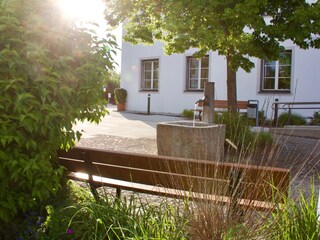 Apartamento de vacaciones Chieming Entorno 31