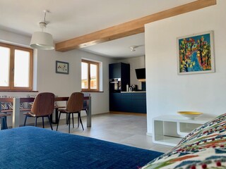 Vakantieappartement Chieming Buitenaudio-opname 3