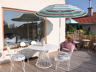 Appartamento per vacanze Chieming Registrazione all'aperto 3