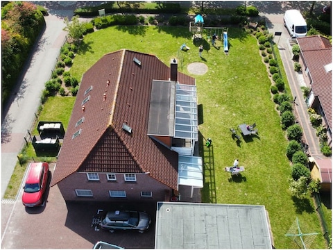 Ferienwohnung Borkum