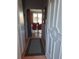Wohnungseingang
